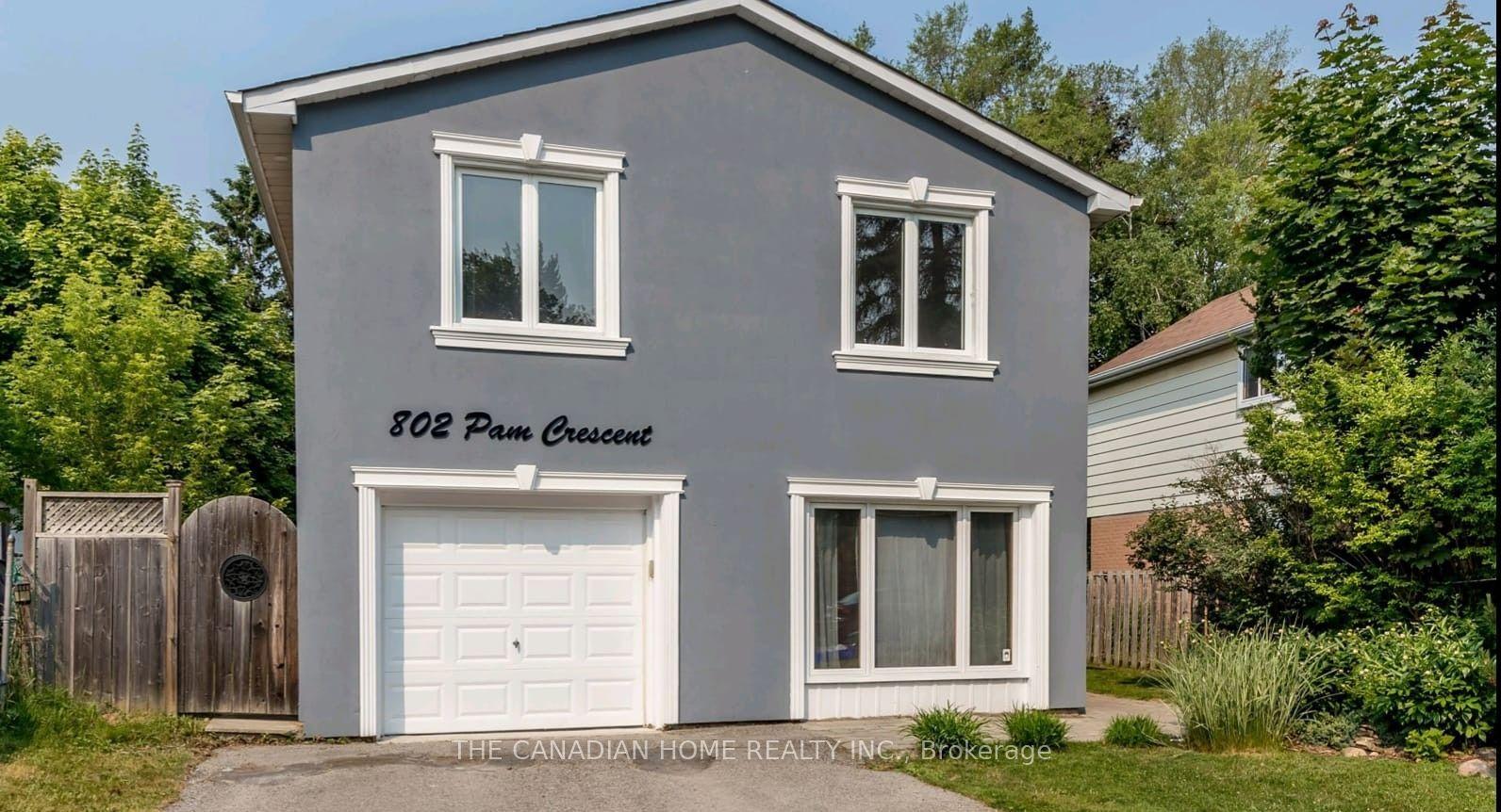 802 Pam Crescent, Newmarket — Detached for lease, photo 1