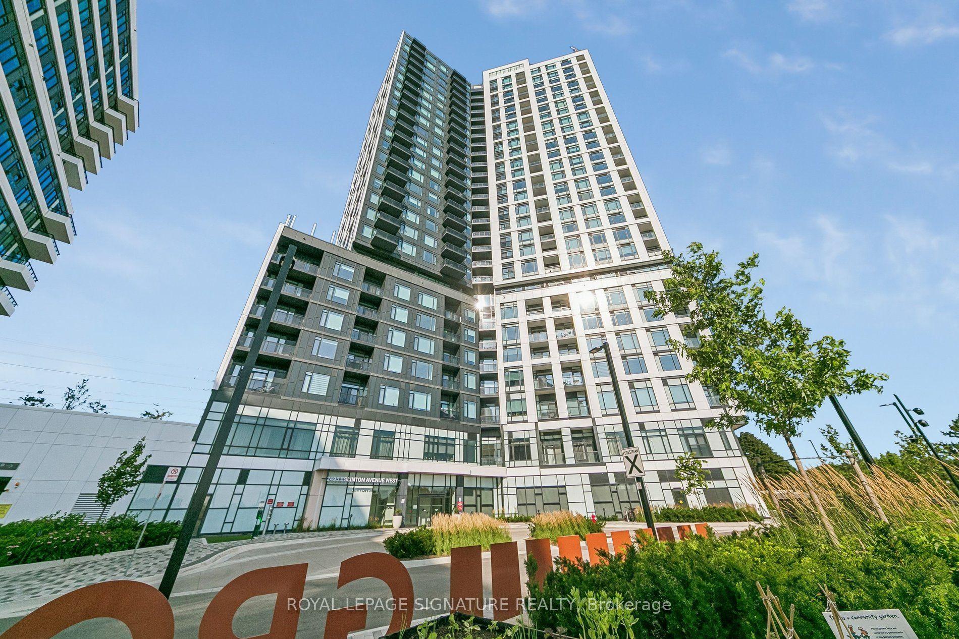 2495 Eglinton Avenue W 908 #908, Mississauga — Condo for lease, photo 1