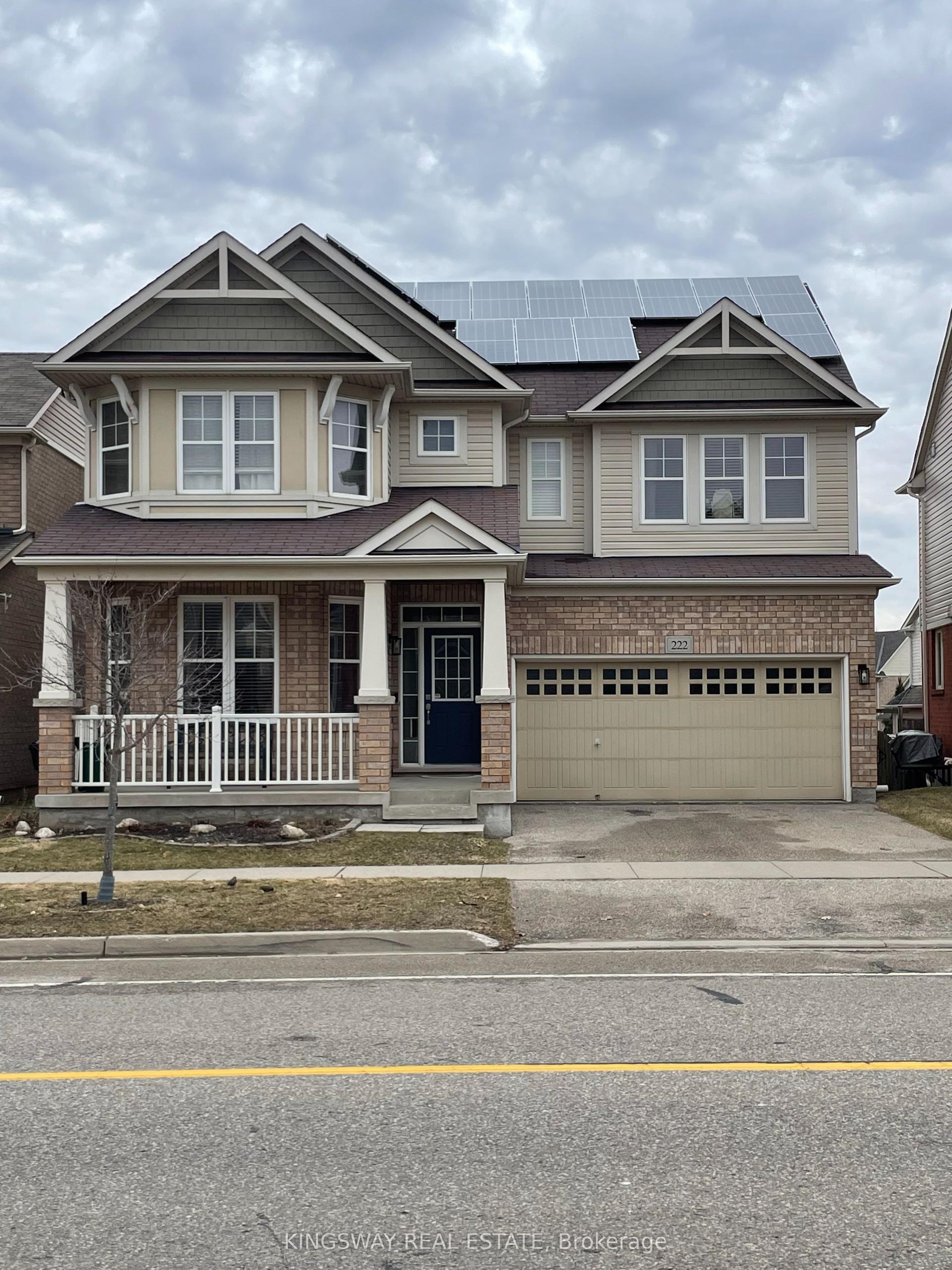 222 Baldwin Drive — photo 1