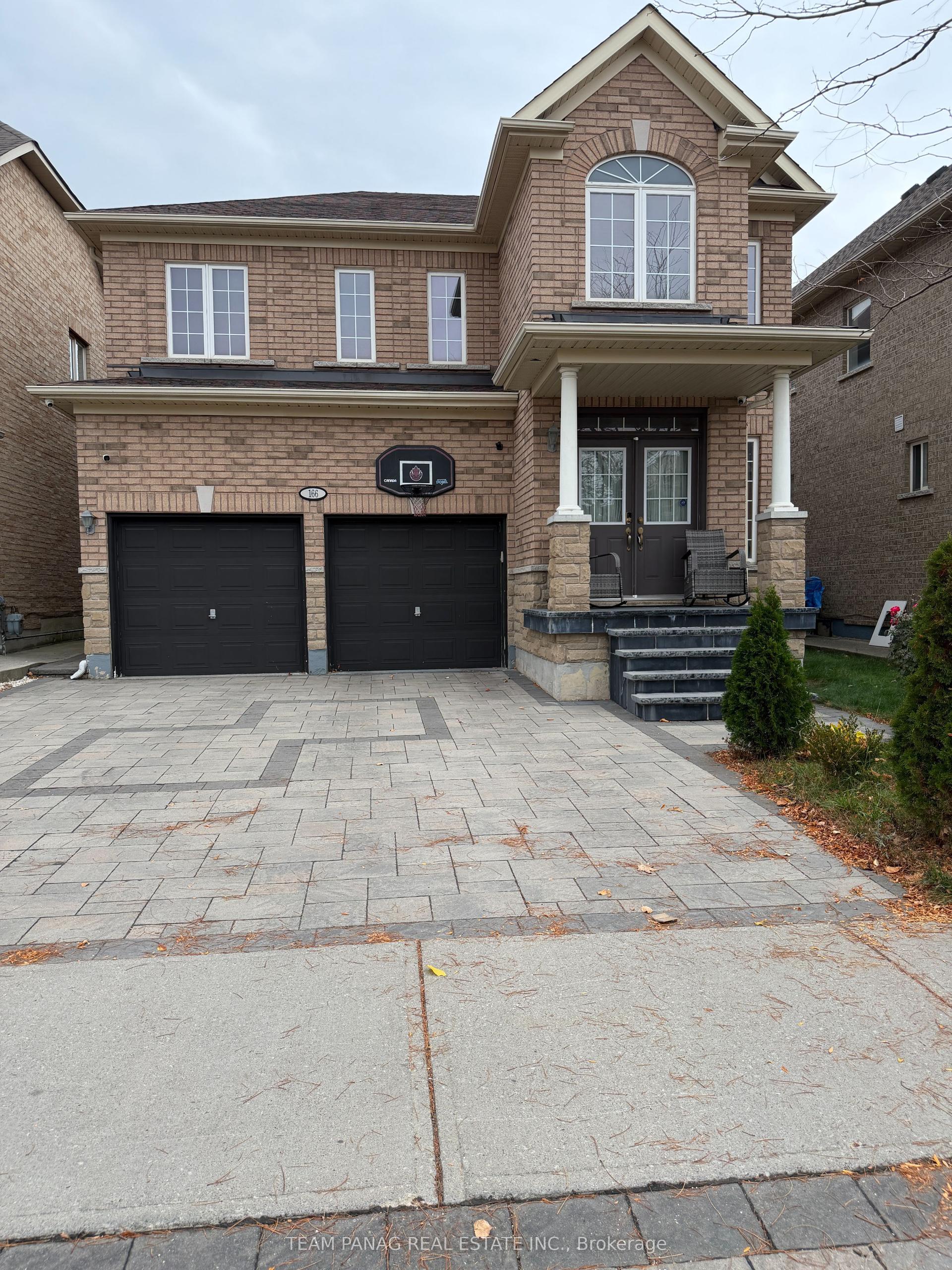 166 Fairwood Circle Basement #Basement, Brampton — Detached for lease, photo 1