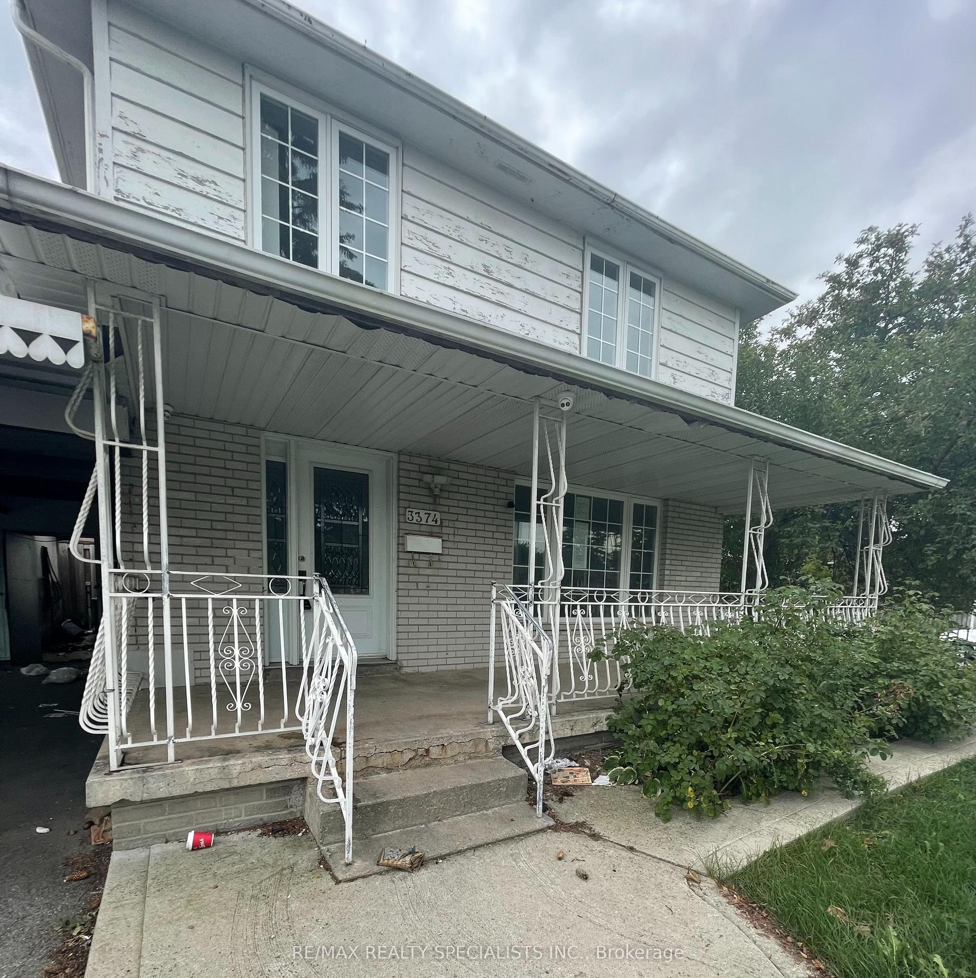 3374 Morning Star Drive, Mississauga — Semi-Detached for sale, photo 1