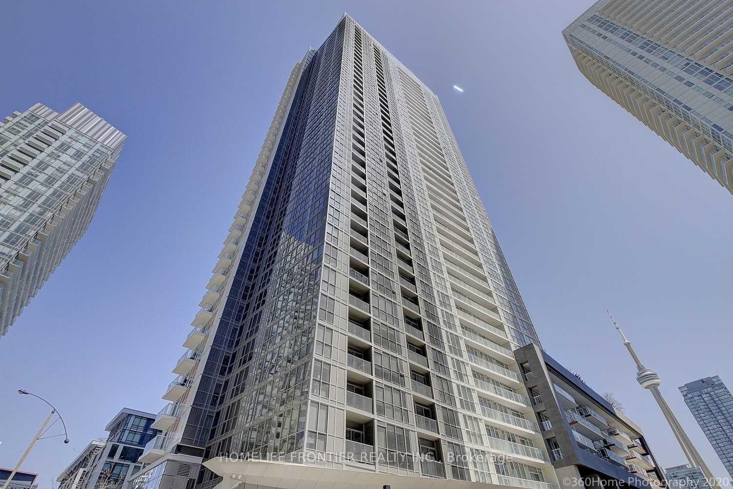 85 Queens Wharf Road 2711 #2711 — photo 1