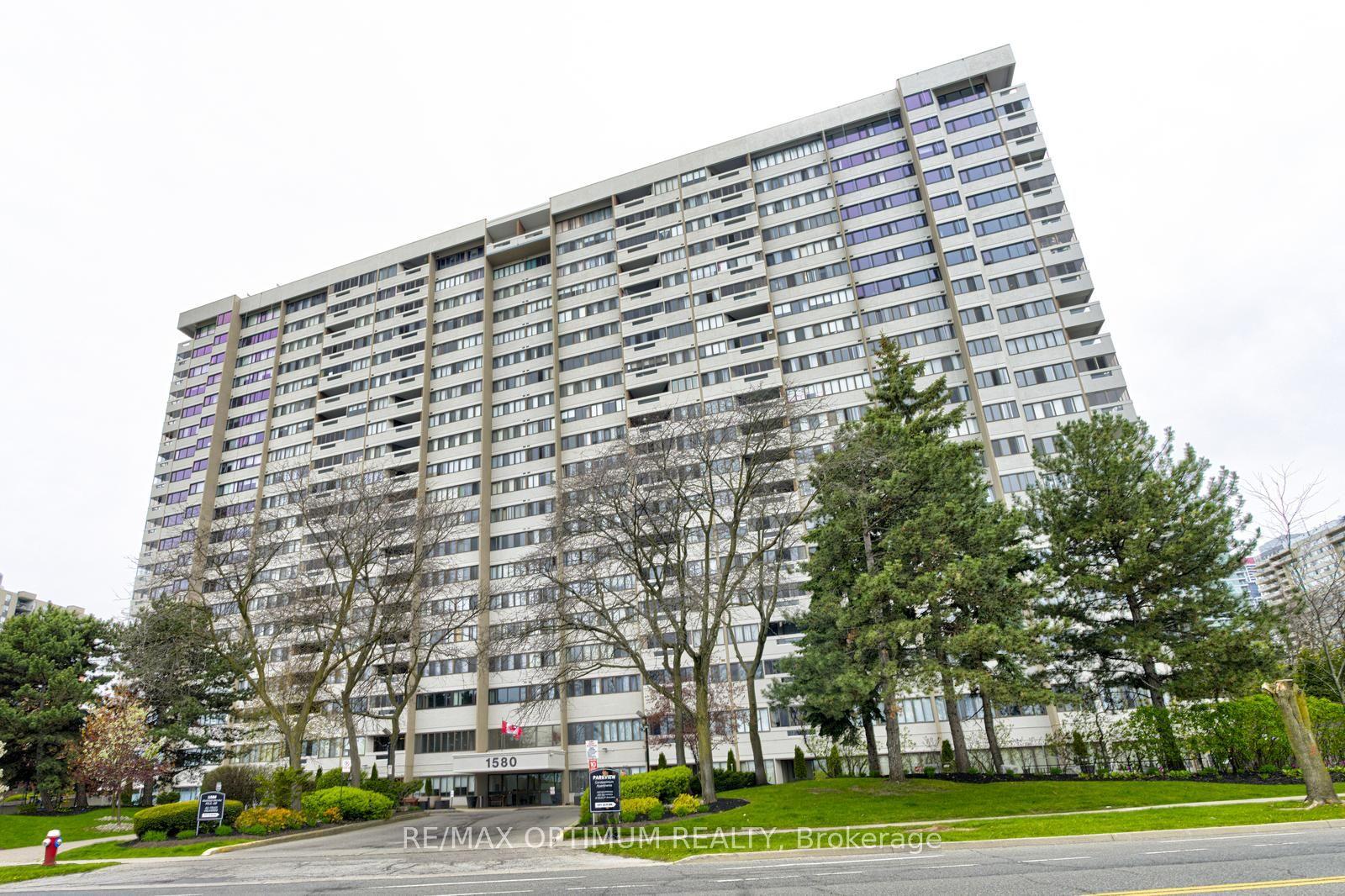 1580 Mississauga Valley Boulevard 1801 #1801 — photo 1