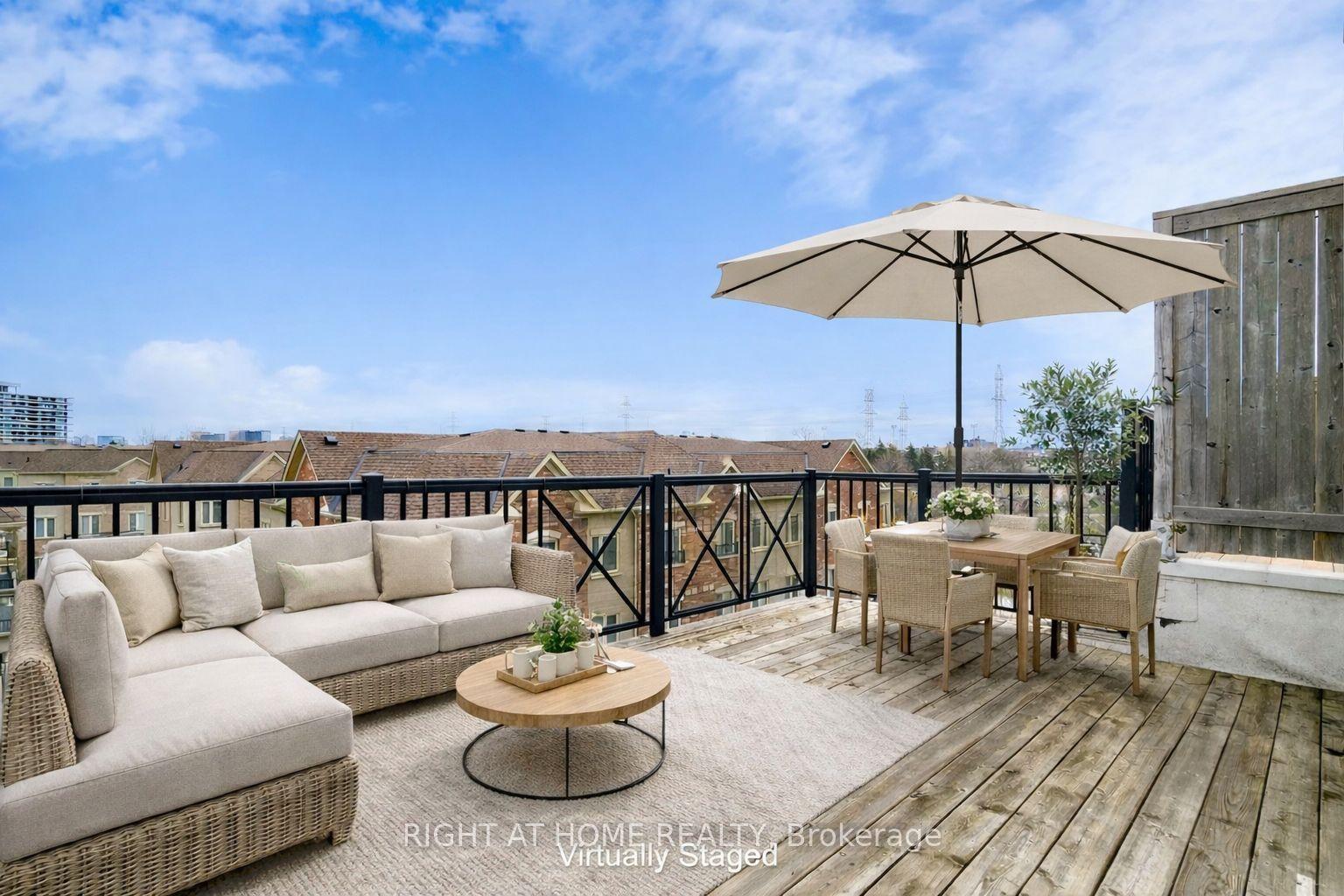 19 Coneflower Crescent 258 #258, Toronto — Condo Town for sale, photo 1