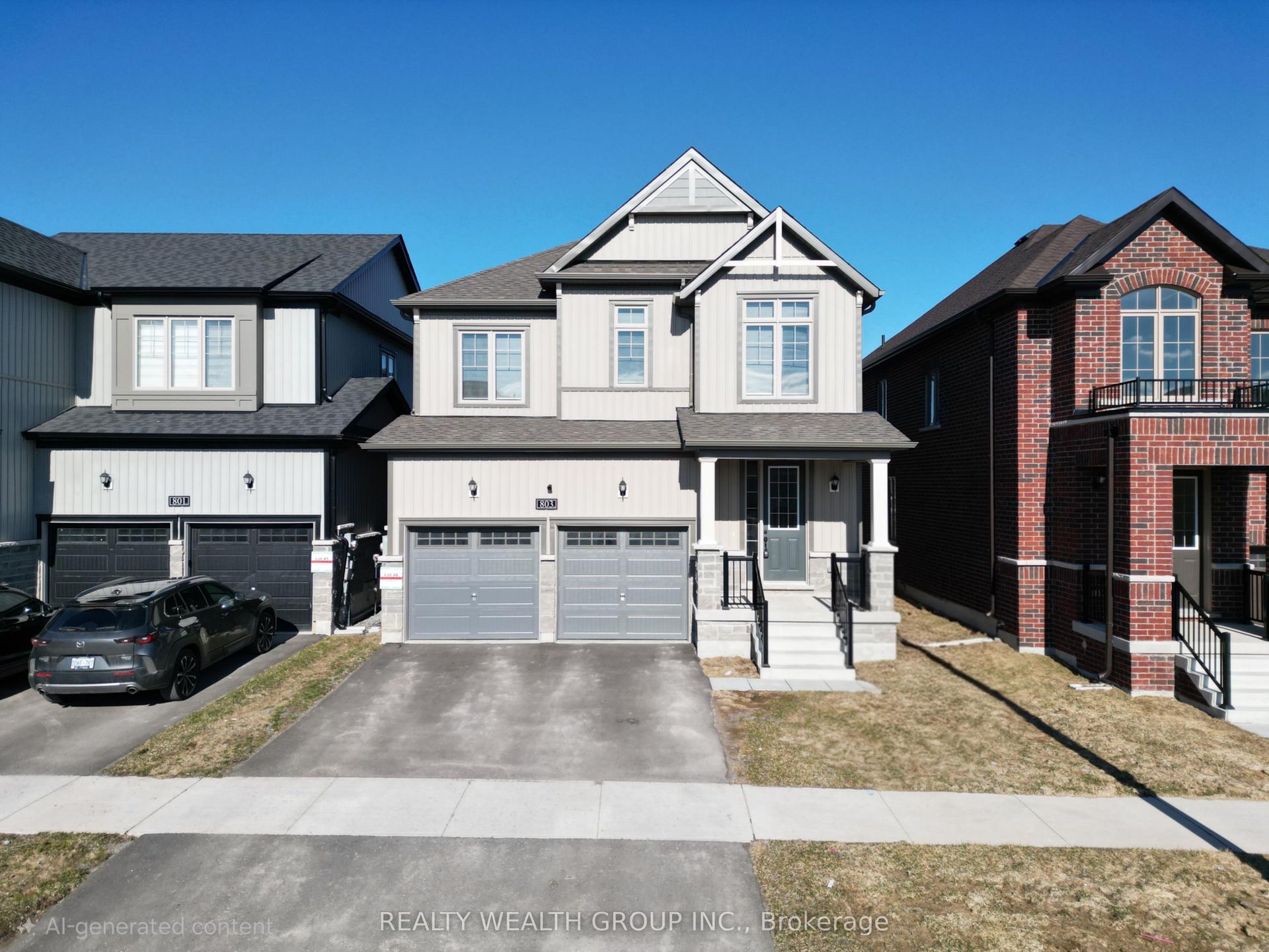 803 Griffin Trail — photo 1