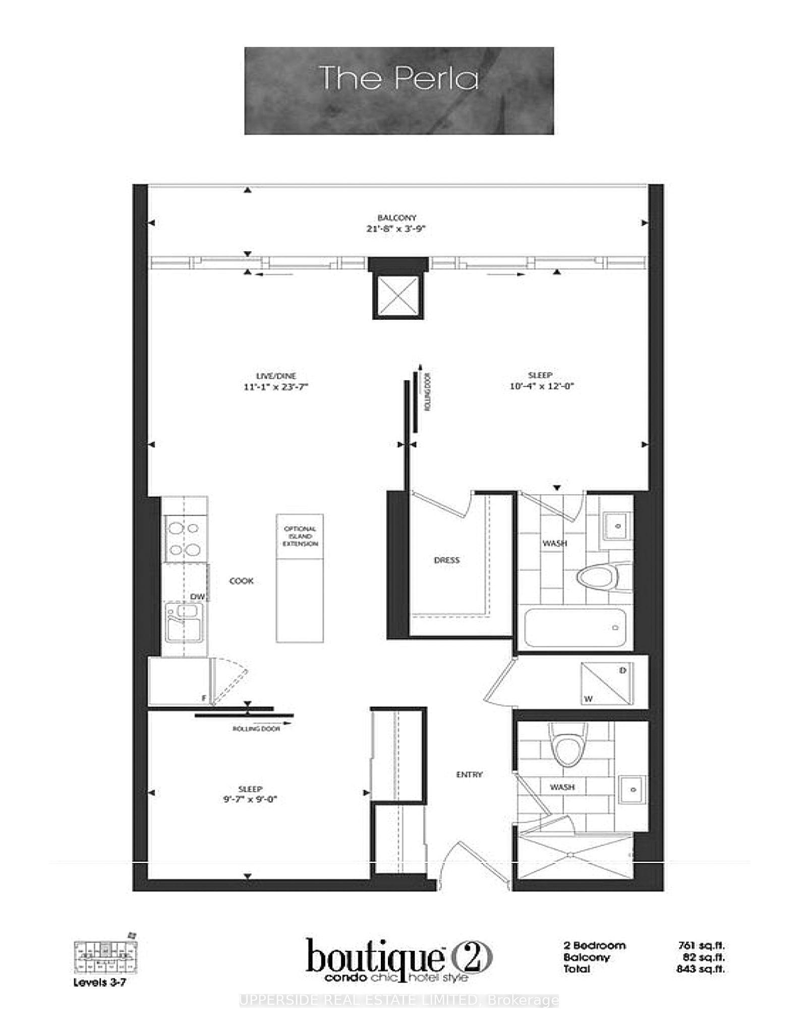 126 Simcoe Street 607 #607, Toronto — Condo for sale, photo 1