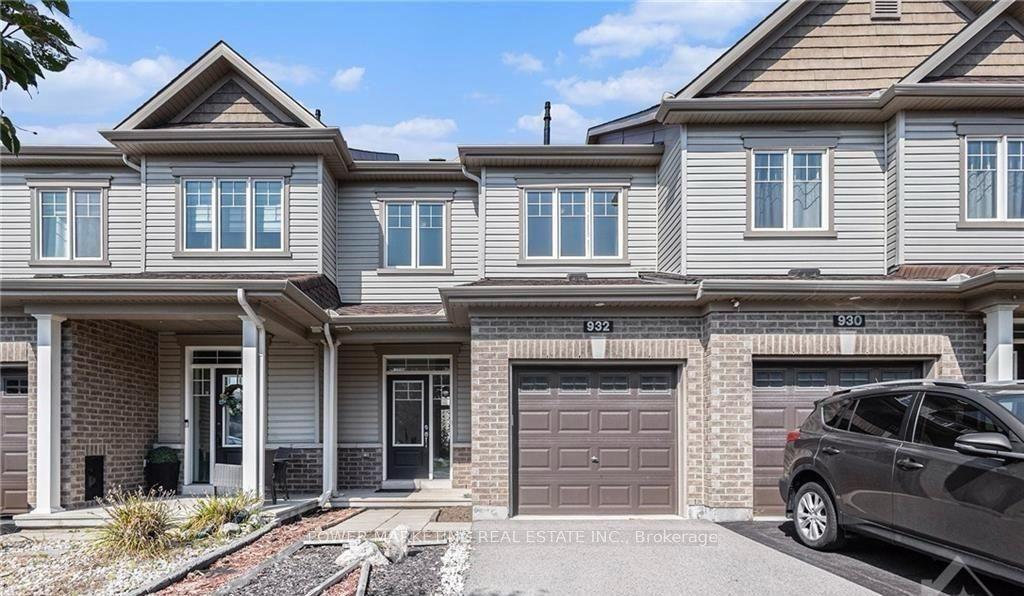 932 Kilbirnie Drive, Barrhaven — Townhouse for lease, photo 1