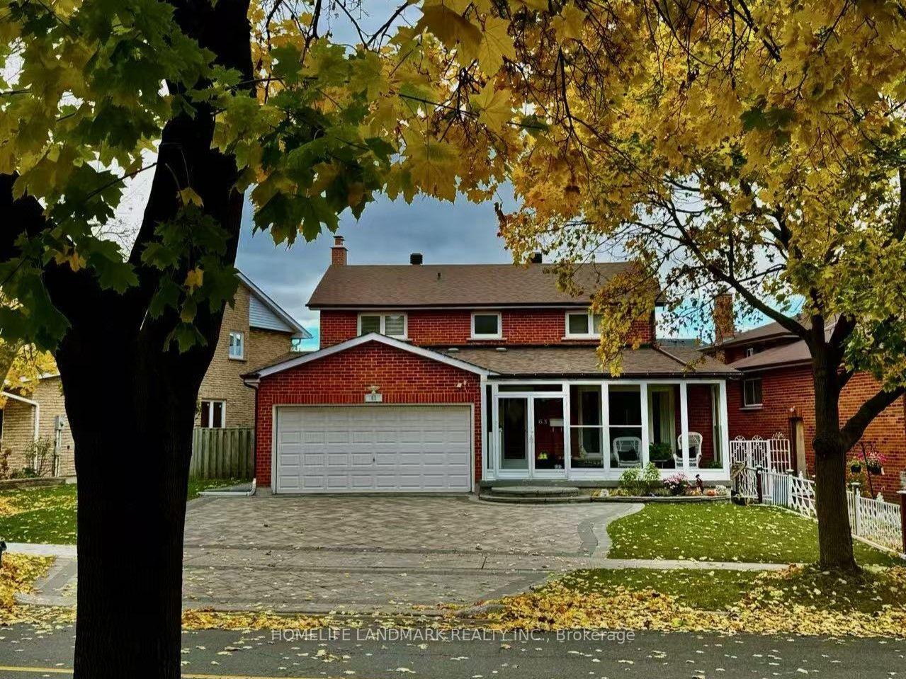 63 Highgate Drive BSM Unit 2 #BSM Unit 2, Markham — Detached for lease, photo 1