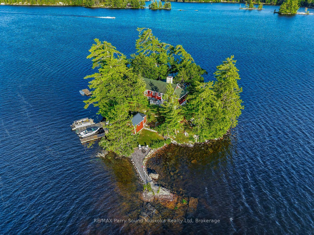0 ISLAND DB71 N/A, The Archipelago — Detached for sale, photo 1