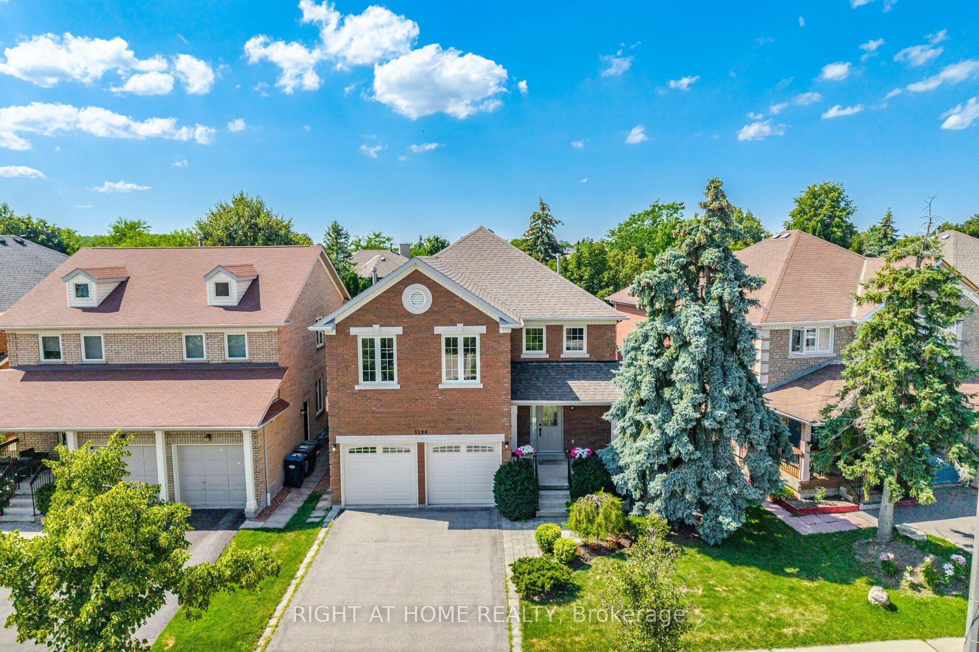 5296 Middlebury Drive, Mississauga — Detached for sale, photo 1