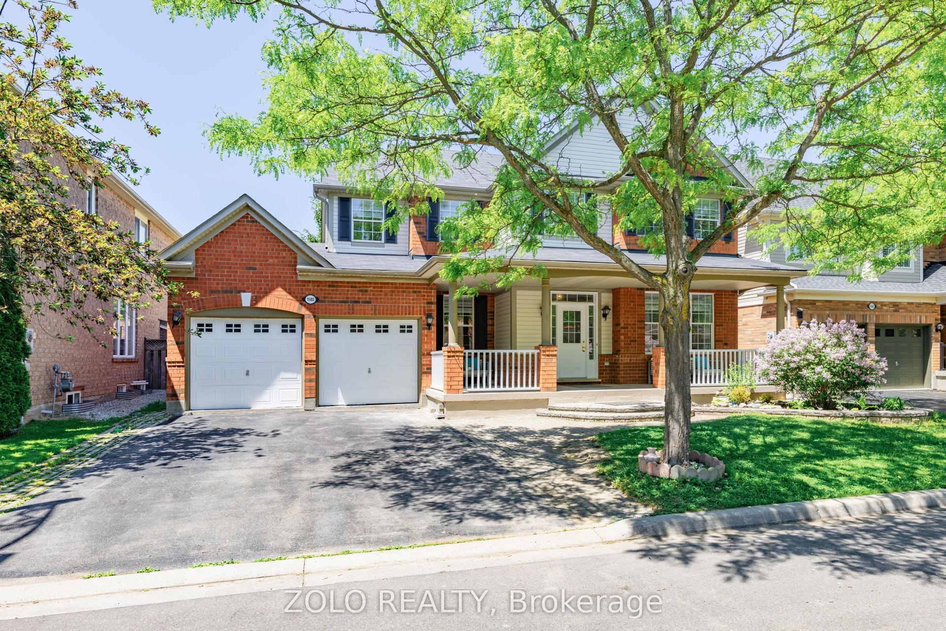 1580 Earl Crescent, Milton — Detached for sale, photo 1