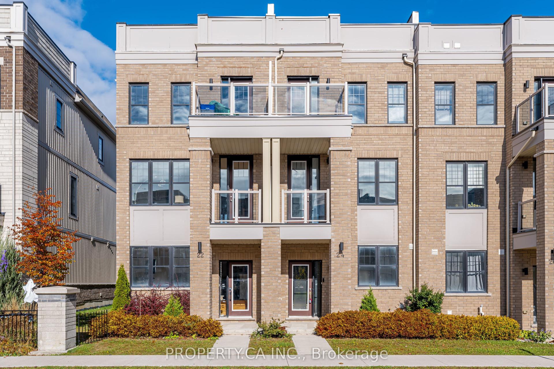 24 Clarington Boulevard, Clarington — Townhouse for lease, photo 1