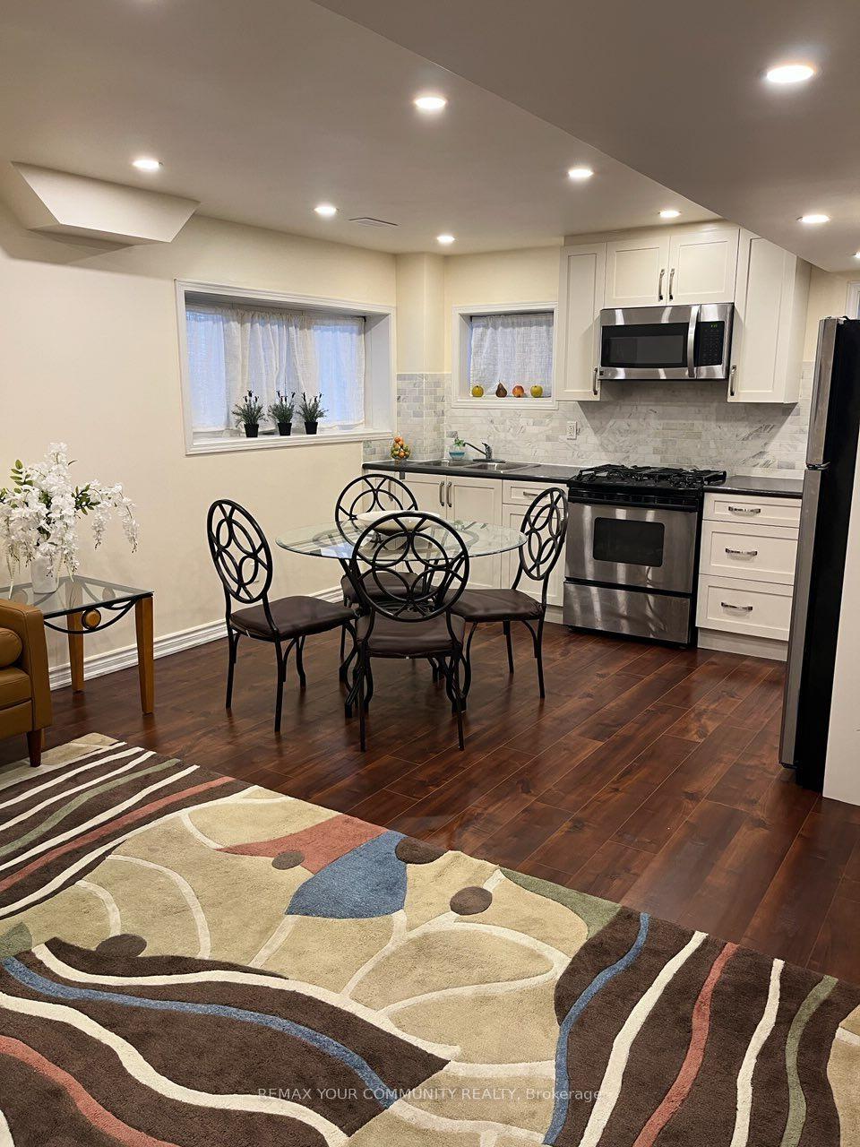 61 Philip Brown Avenue Lower #Lower, Whitchurch-Stouffville — Detached for lease, photo 1