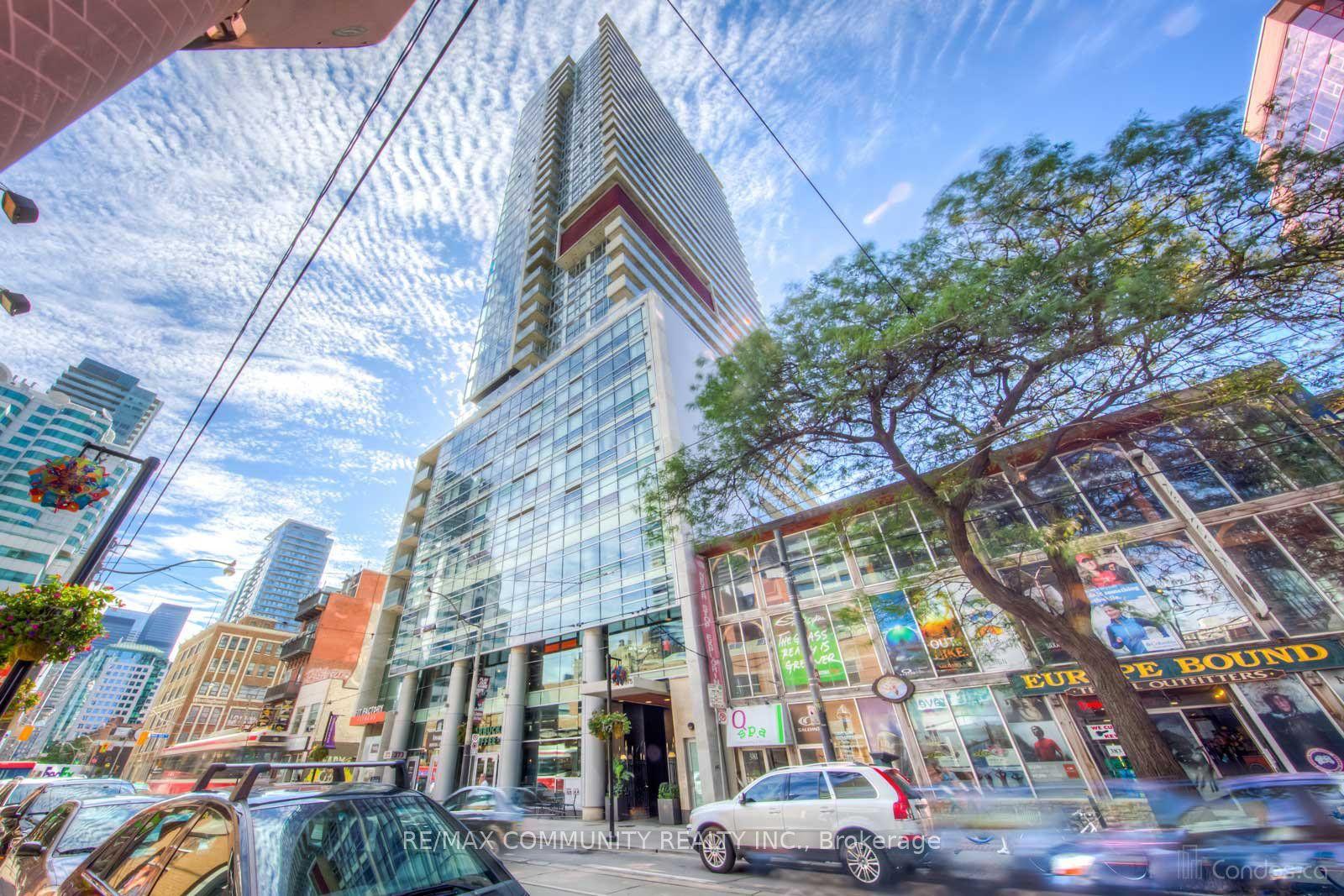 375 King Street W 1708 #1708, Toronto — Condo for lease, photo 1