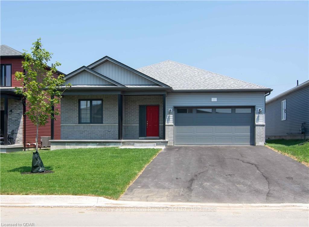 11 ALLEN Street, Prince Edward County — Detached for lease, photo 1