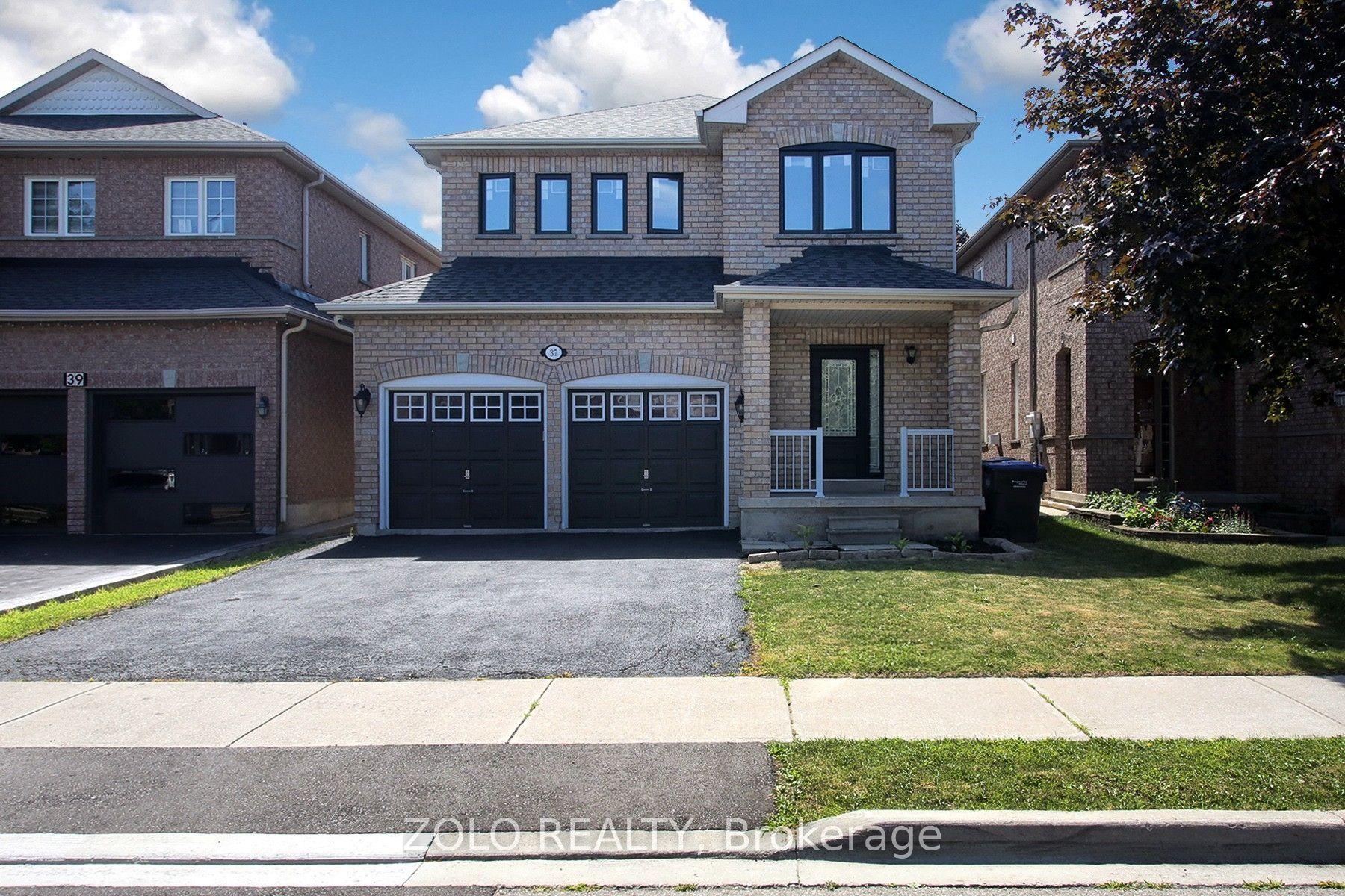 37 S Sewells Lane S, Brampton — Detached for sale, photo 1
