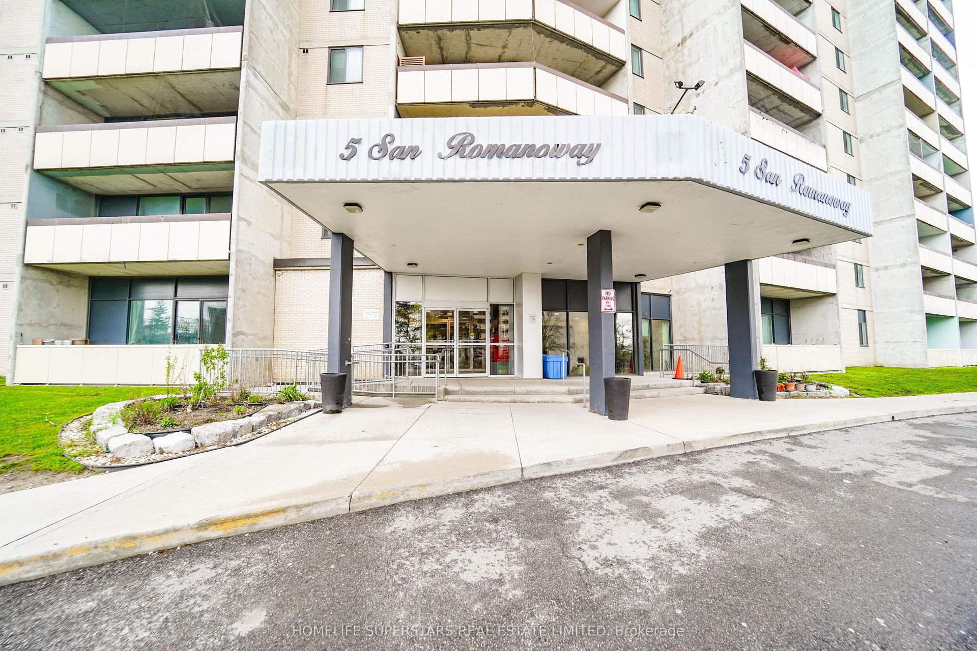 5 San Romano Way 705 #705, Toronto — Condo for sale, photo 1