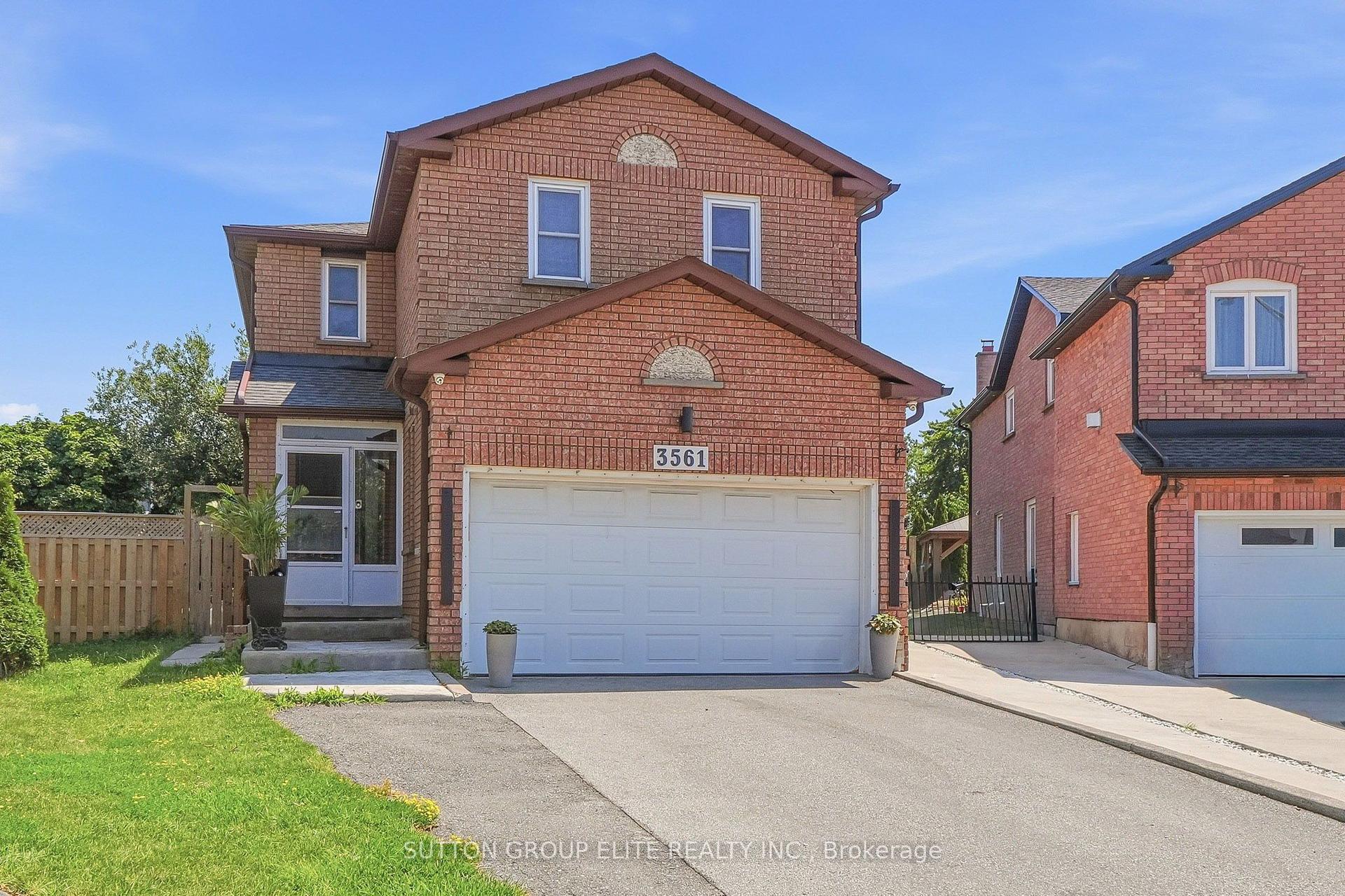 3561 Bertrand Road, Mississauga — Detached for lease, photo 1