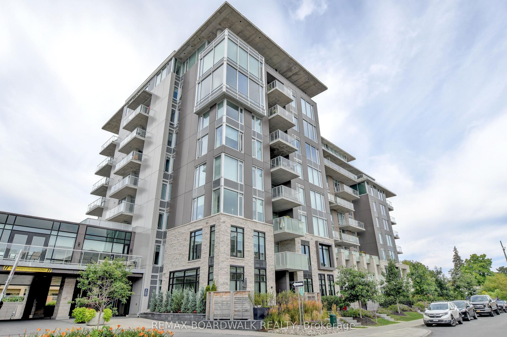 570 De Mazenod Avenue 603 #603 — photo 1