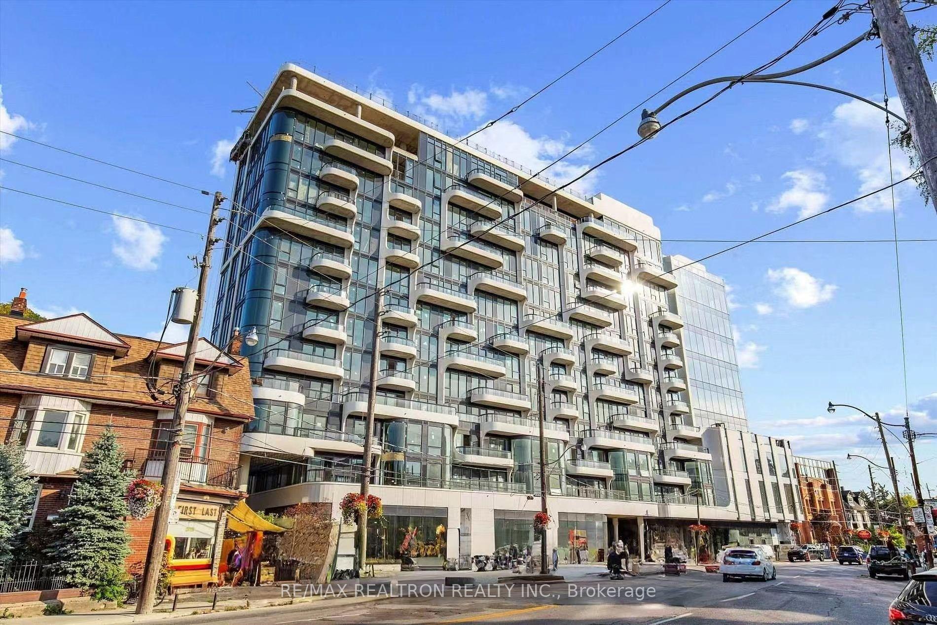 322 Dupont Street 502 #502 — photo 1