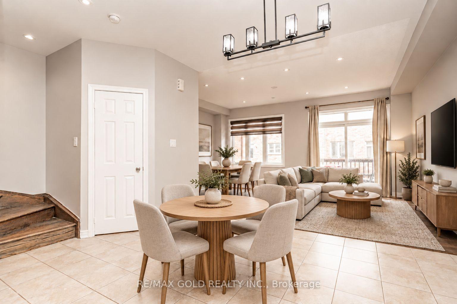 32 Rockman Crescent, Brampton — Townhouse for sale, photo 1