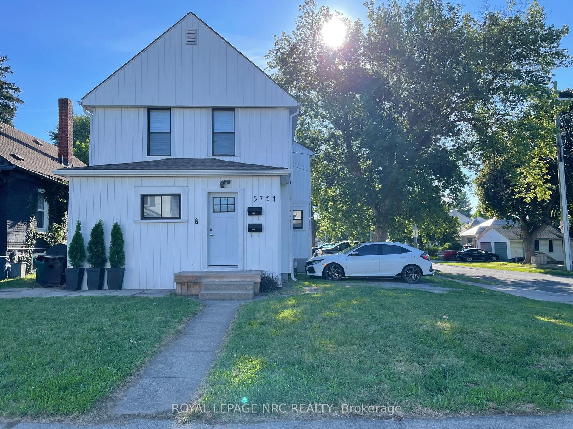 5751 Leonard Avenue, Niagara Falls — Detached for sale, photo 1