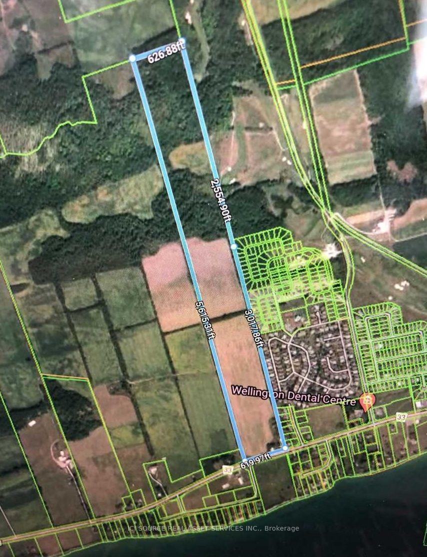 16872-16880 Loyalist Parkway, Prince Edward County — Land for sale, photo 1
