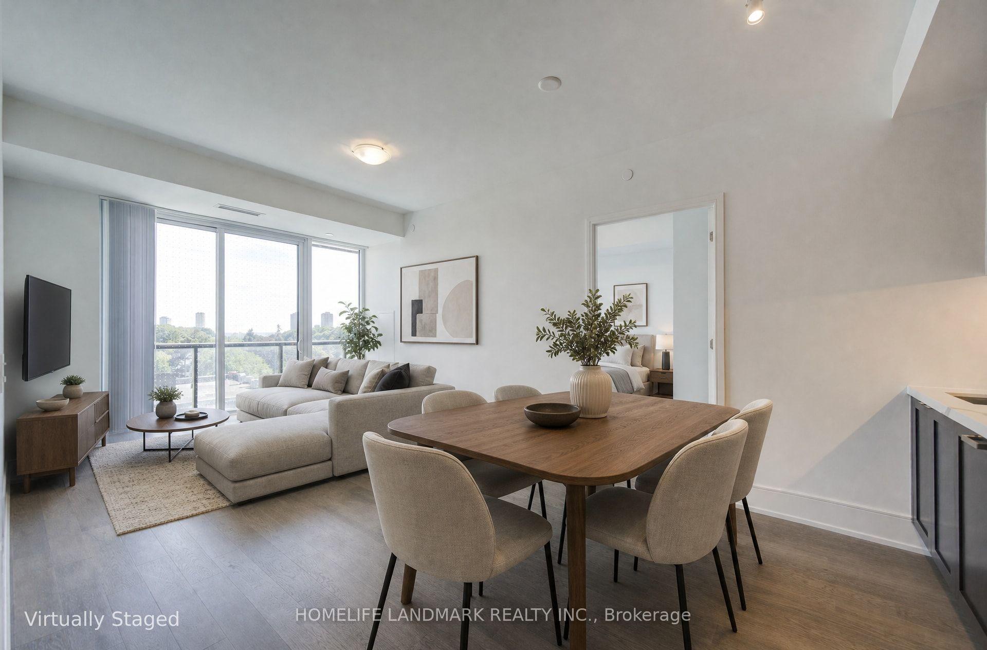 2450 Bloor Street W 313 #313, Toronto — Condo for lease, photo 1