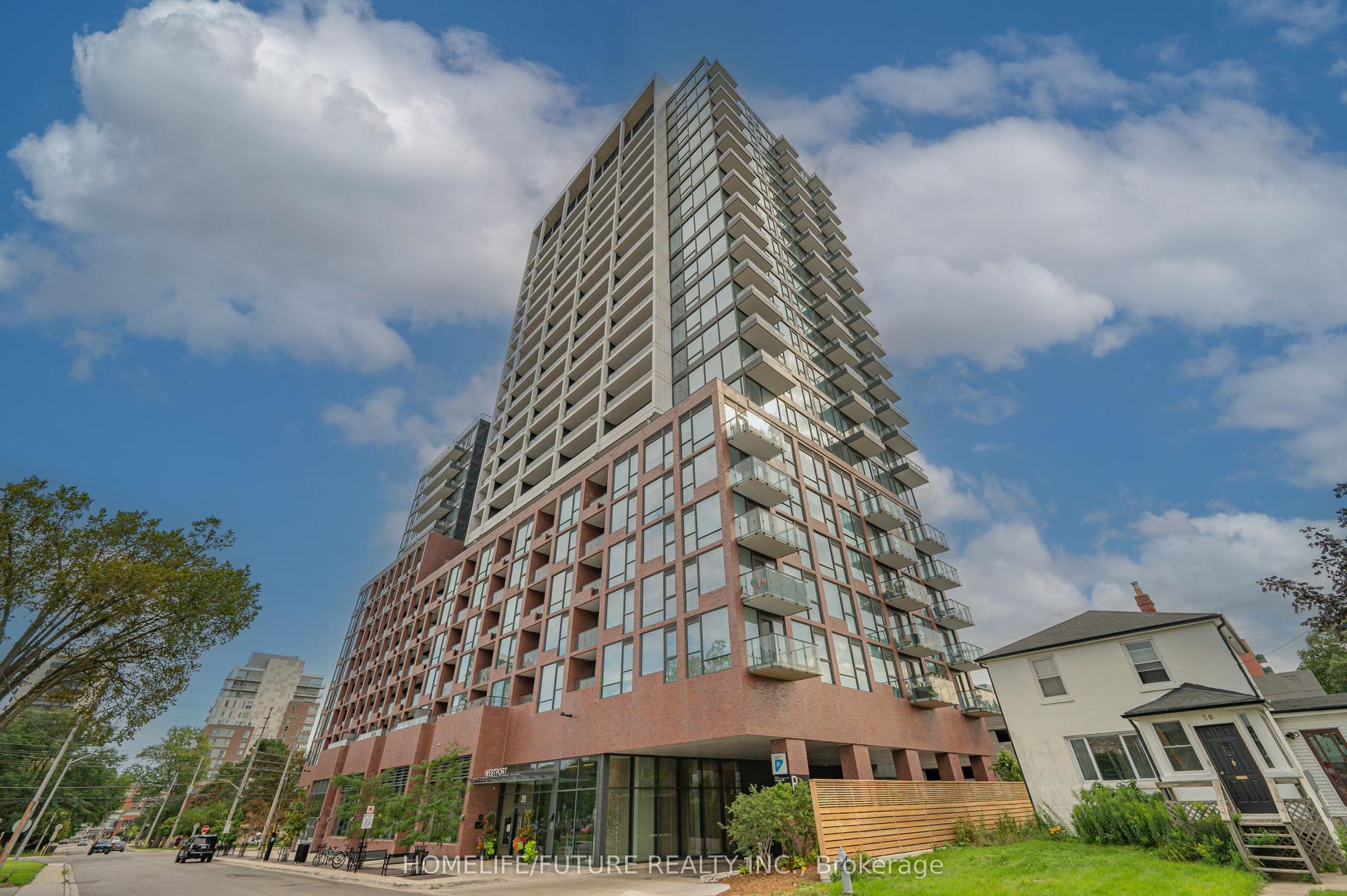 28 Ann Street 208 #208, Mississauga — Condo for sale, photo 1