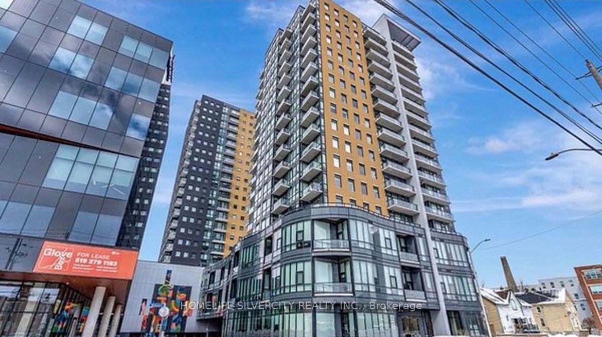 104 Garment Street 1003 #1003, Kitchener — Condo for sale, photo 1