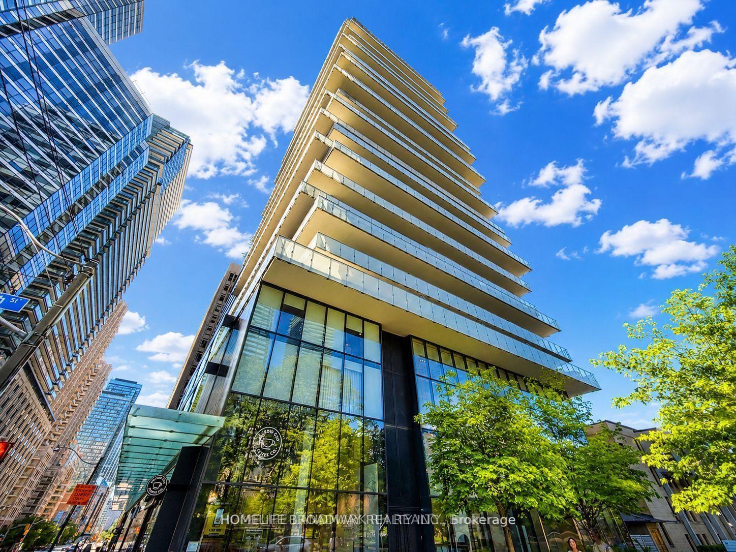 57 St. Joseph Street 909 #909, Toronto — Condo for lease, photo 1