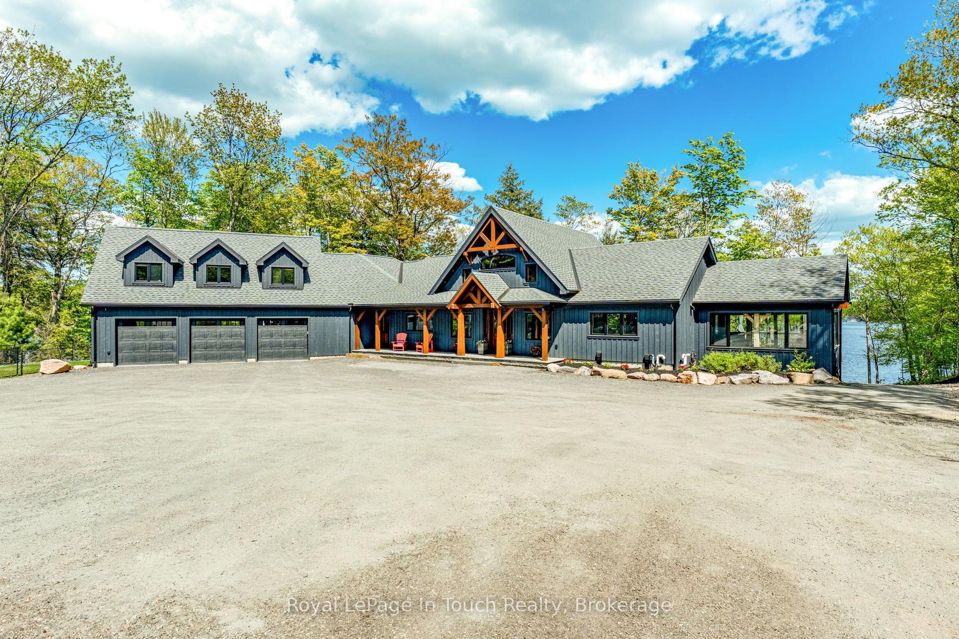 14 Carling Cove Drive, Carling — Detached for sale, photo 1