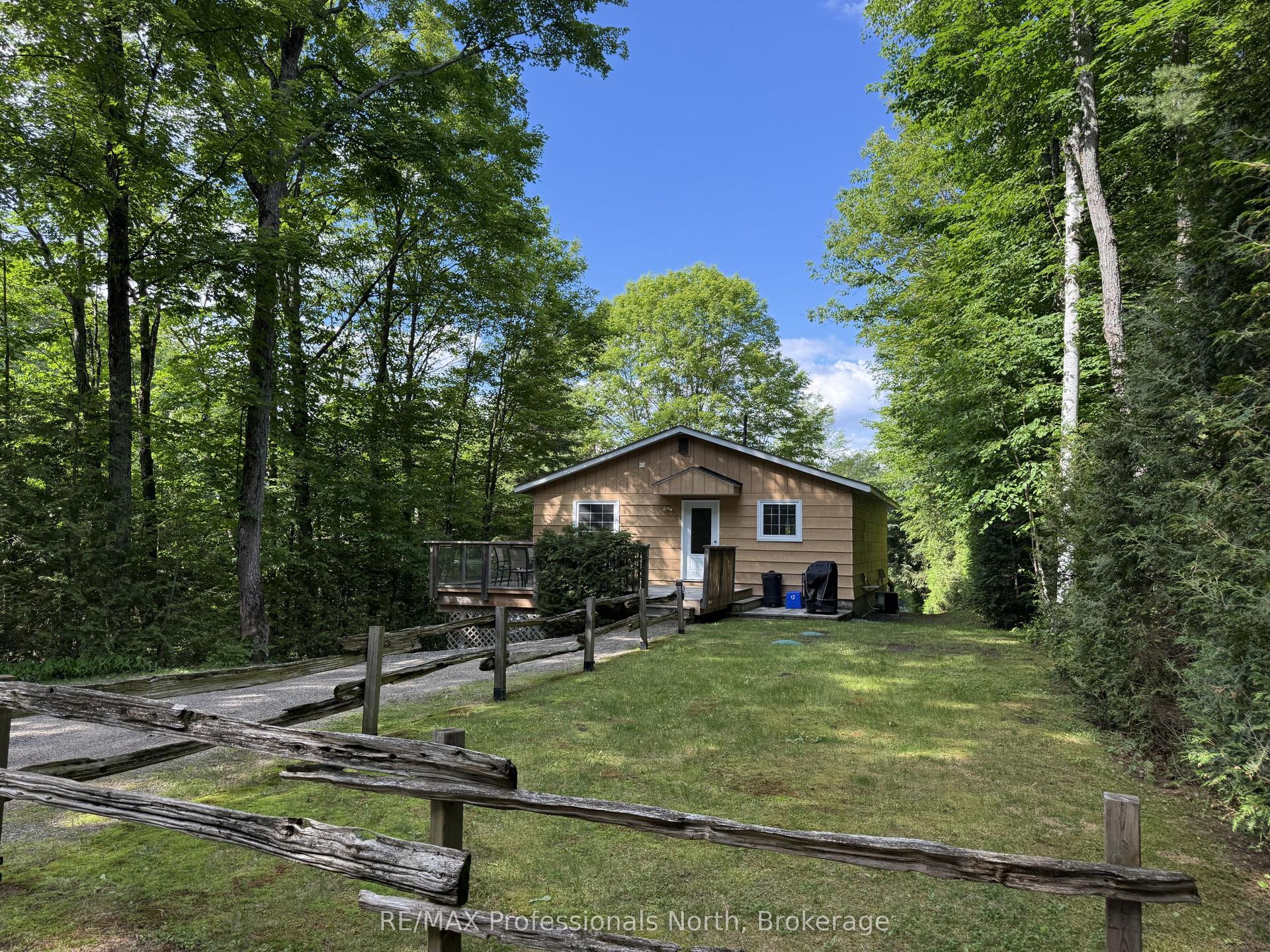 1162 Burlmarie Road 1 #1, Lake of Bays — Detached for sale, photo 1