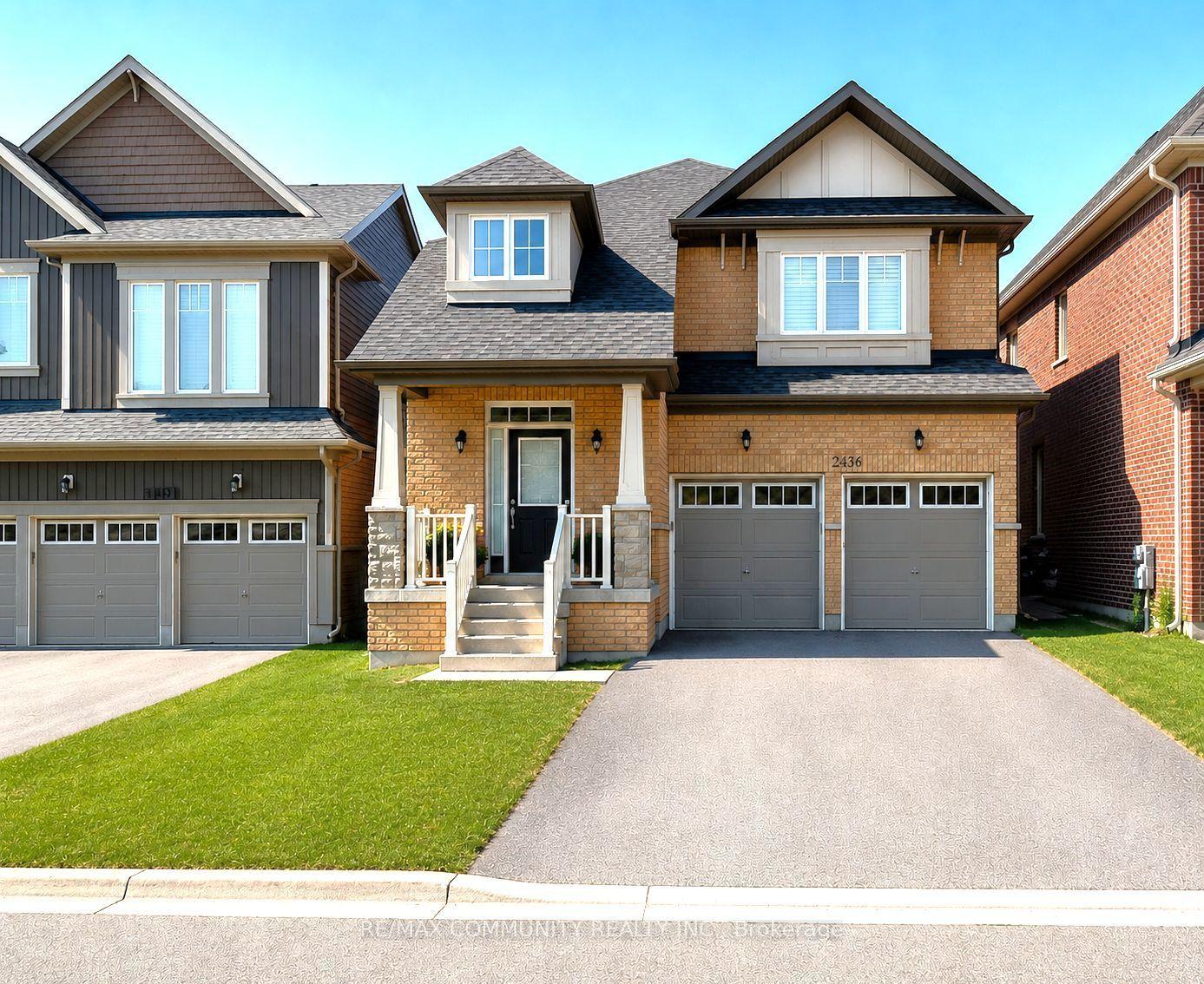 2436 New Providence Street, Oshawa — Detached for lease, photo 1