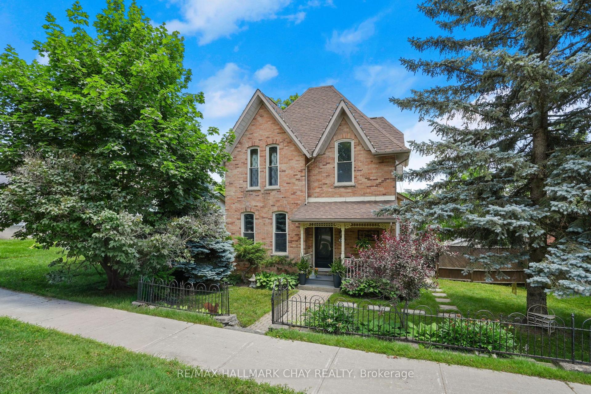 321 Owen Sound Street, Shelburne — Detached for sale, photo 1