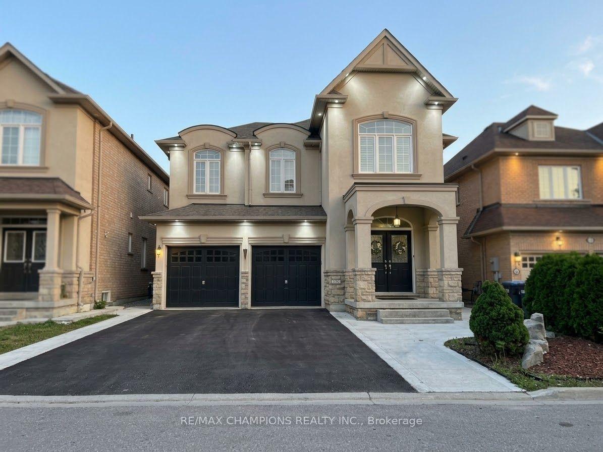 13 Black Diamond Crescent Bsmt-1 #Bsmt-1, Brampton — Detached for lease, photo 1