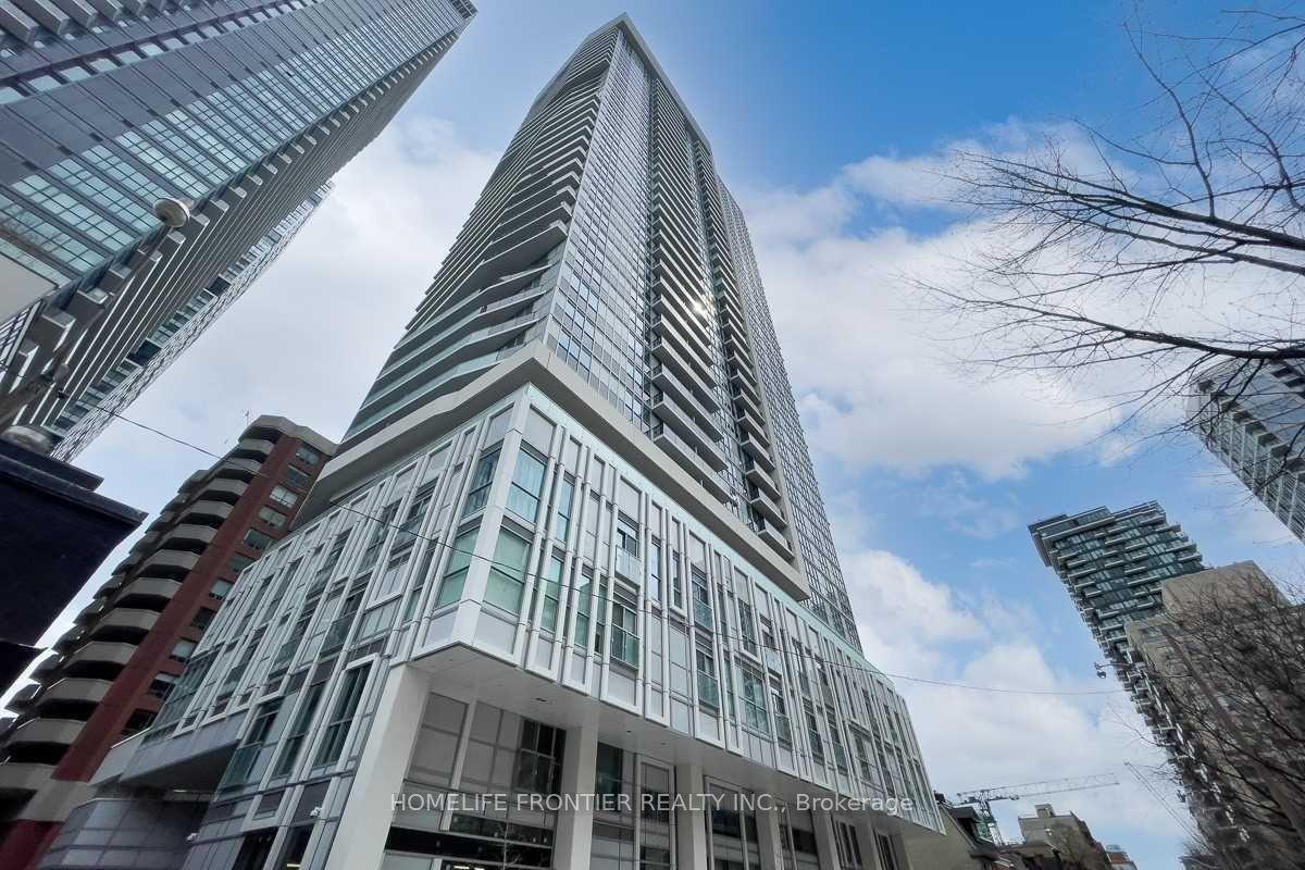 77 Mutual Street 3408 #3408, Toronto — Condo for lease, photo 1