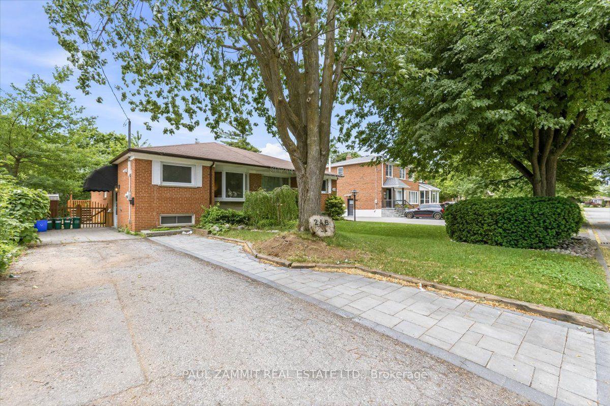 246 Zelda Crescent, Richmond Hill — Semi-Detached for sale, photo 1
