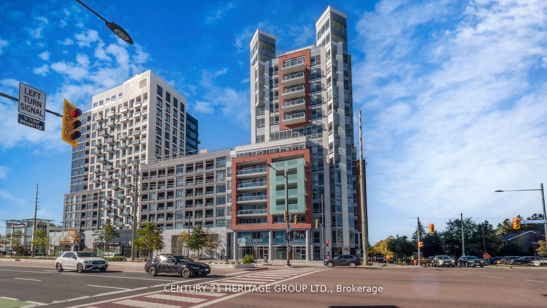 8888 Yonge Street N 414 #414 — photo 1