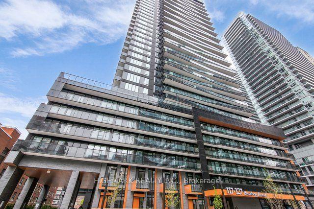 127 Broadway Avenue 2913S #2913S, Toronto — Condo for lease, photo 1
