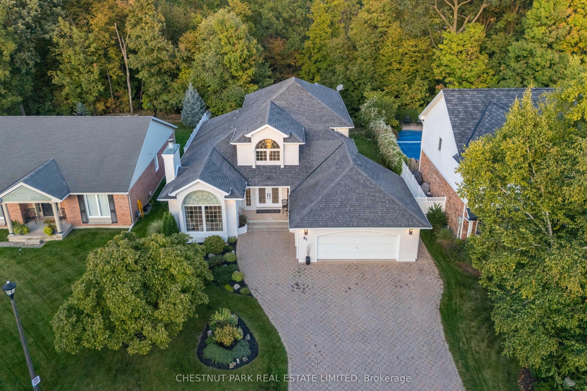 81 Francis Creek Boulevard, St. Catharines — Detached for sale, photo 1