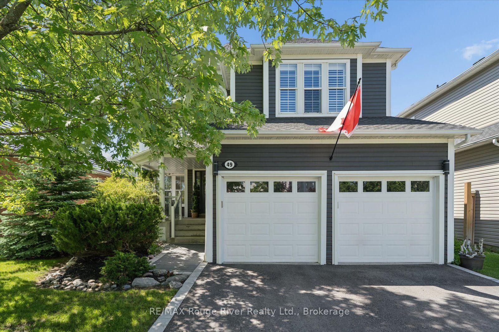 49 Hanson Crescent, Whitby — Detached for sale, photo 1