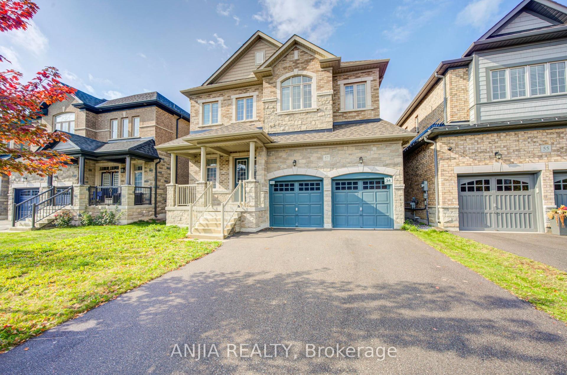 57 Betty May Crescent, East Gwillimbury — Detached for sale, photo 1
