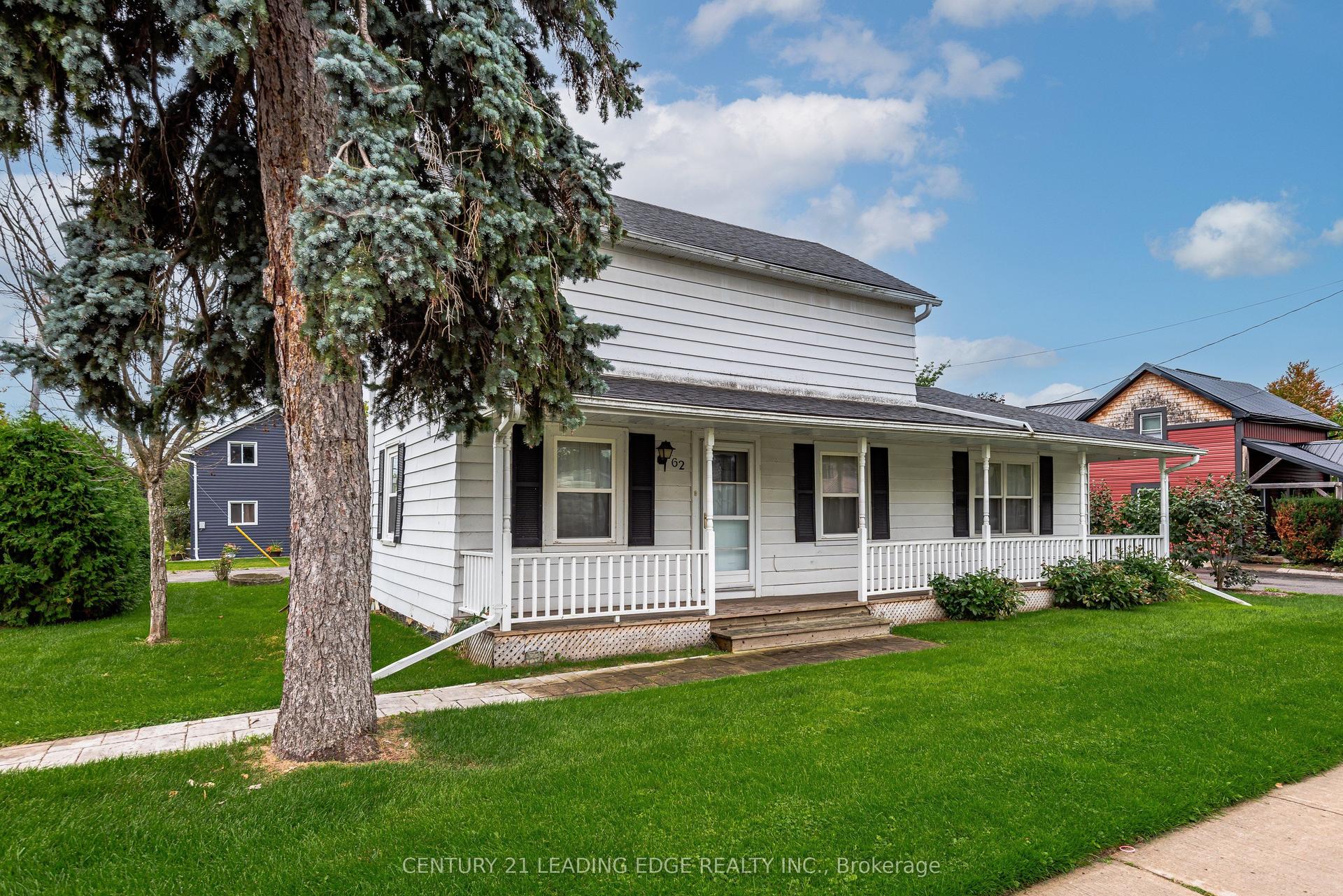 62 North Street, Georgina — Detached for sale, photo 1