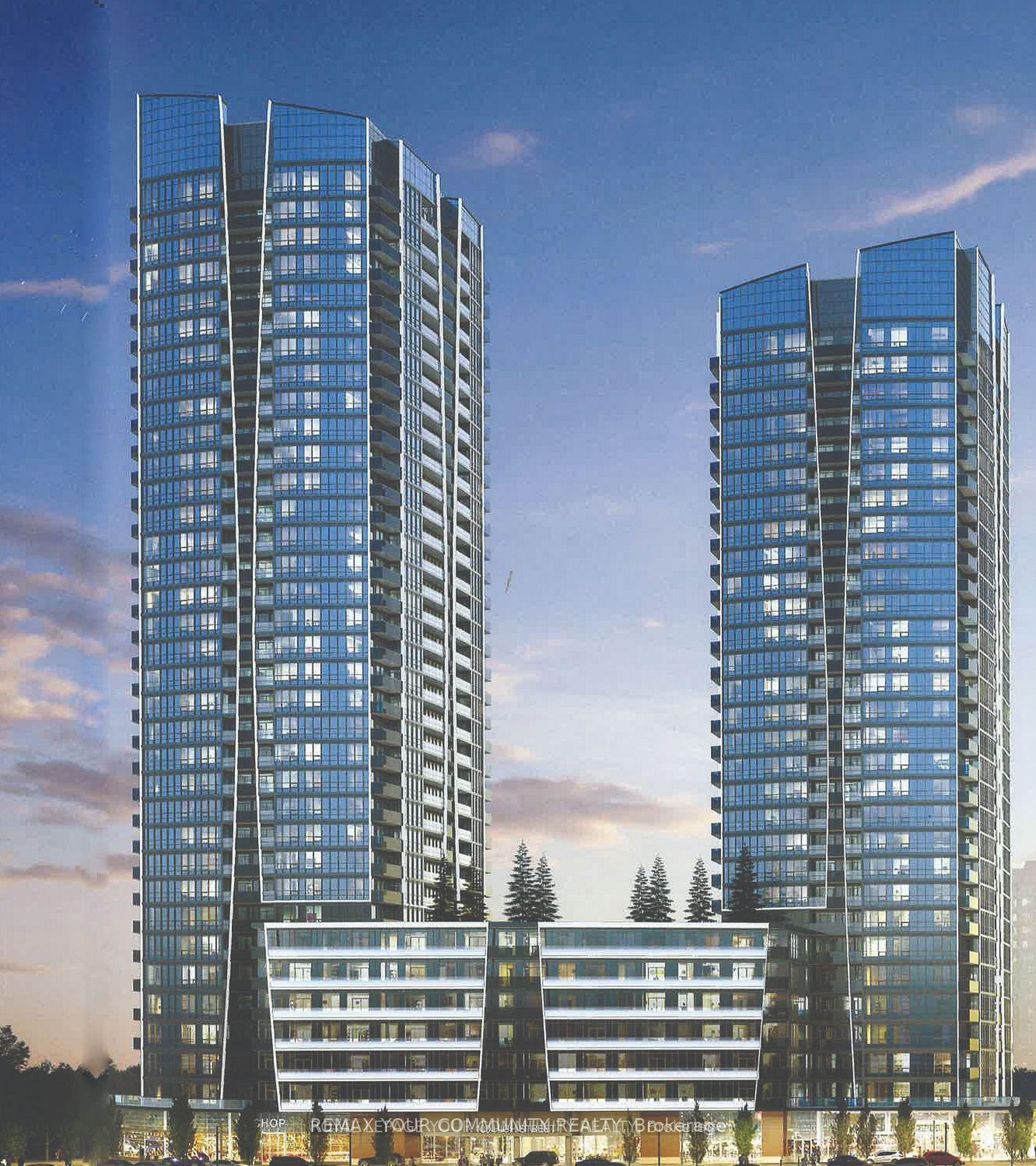 30 Upper Mall Way 906 #906 — photo 1