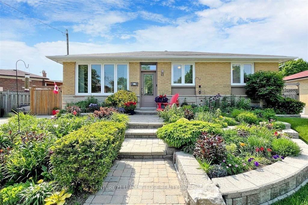 41 Roseglor Crescent Bsmt #Bsmt — photo 1