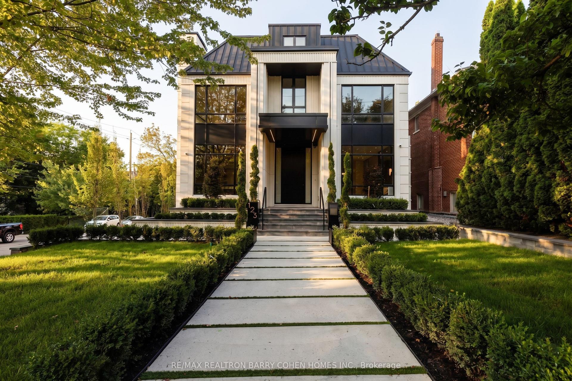 123 Glenayr Road, Toronto — Detached for sale, photo 1