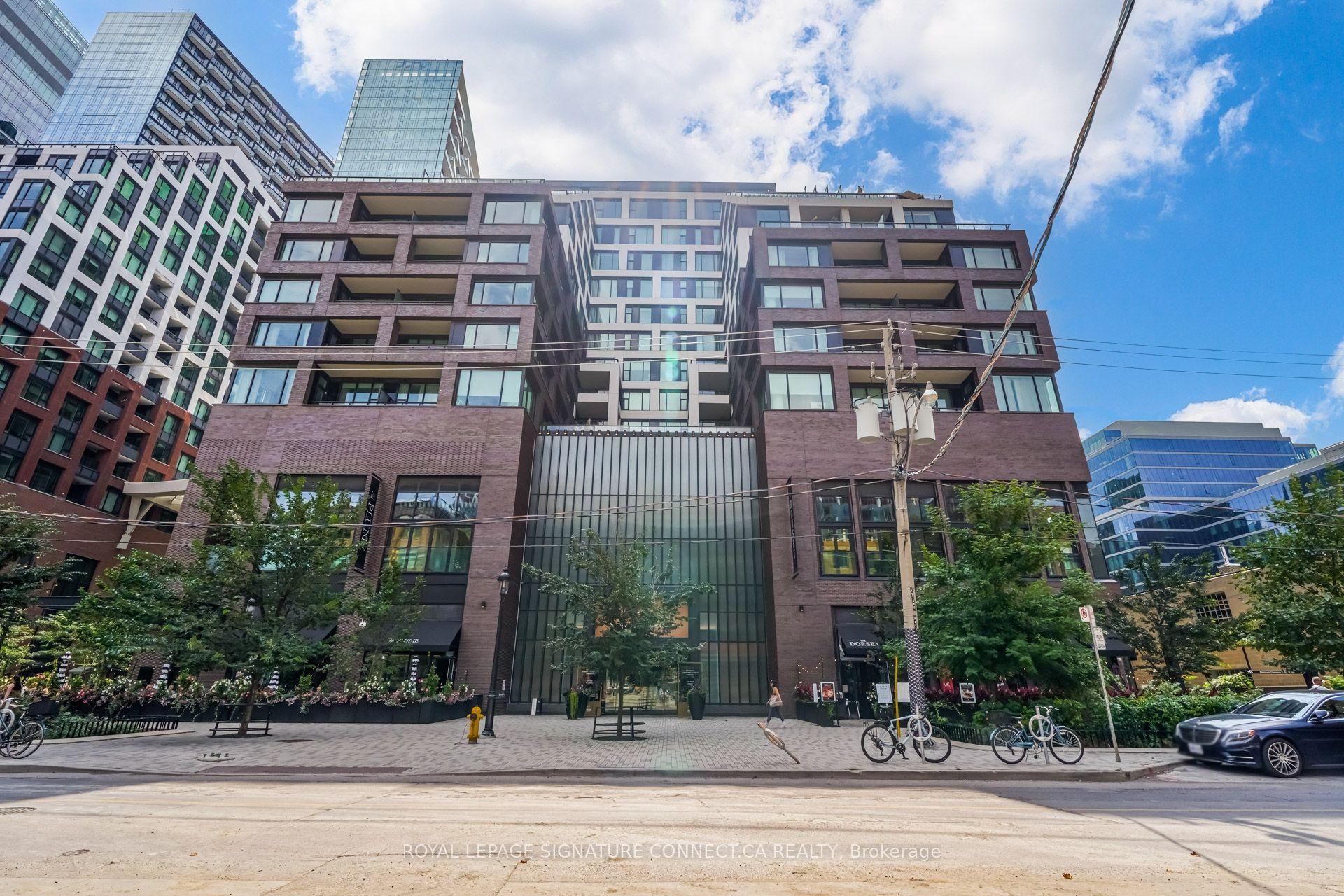 455 Wellington Street W 402 #402, Toronto — Condo for sale, photo 1