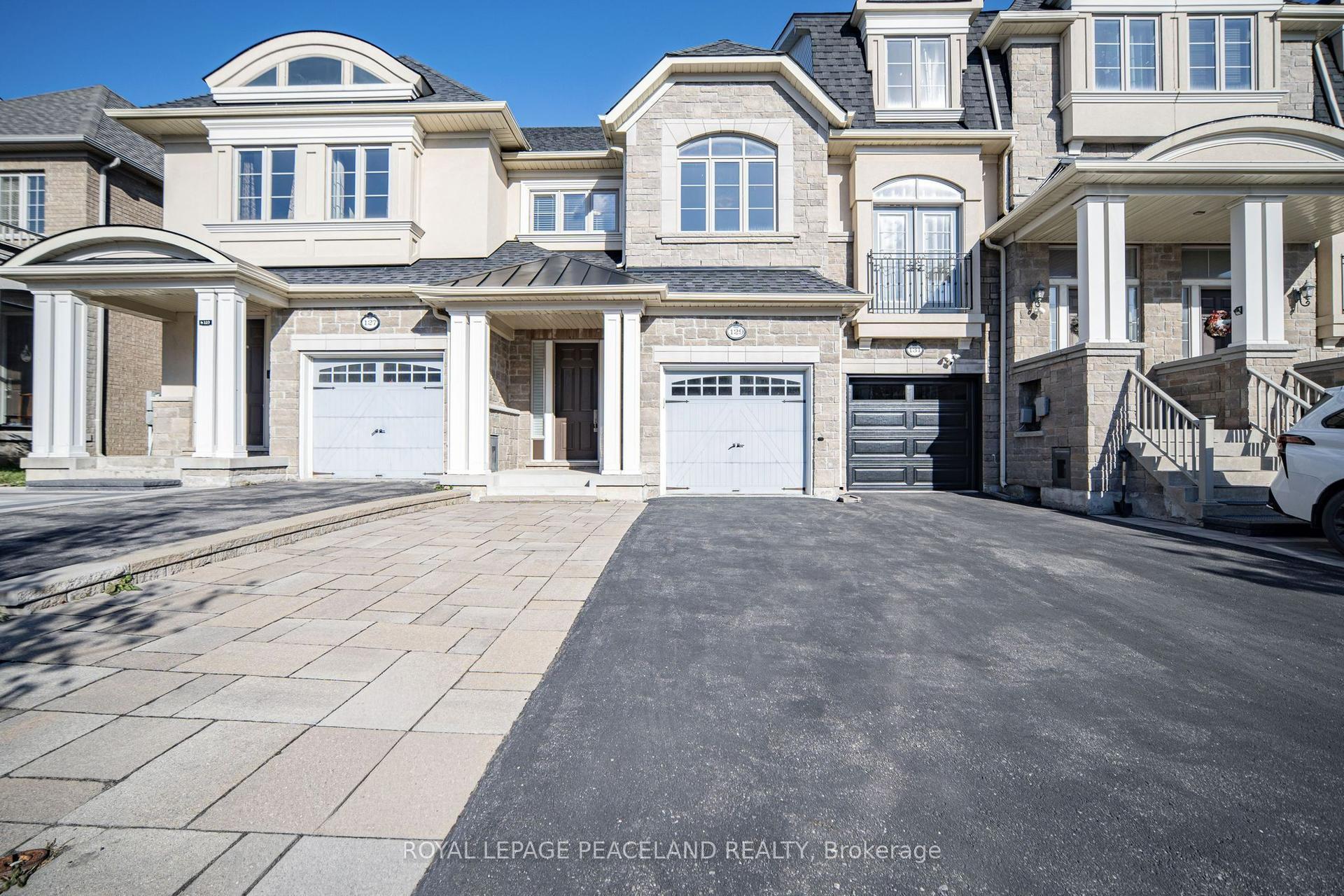 129 Lacewood Drive, Richmond Hill — Townhouse for sale, photo 1
