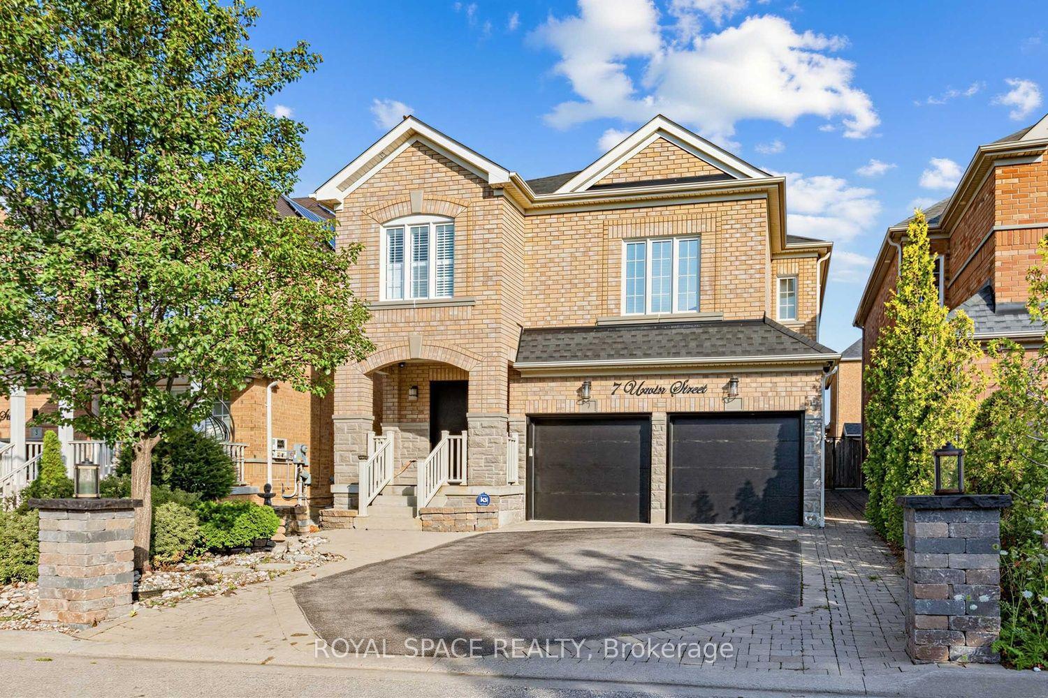 7 Urwin Street, Ajax — Detached for sale, photo 1